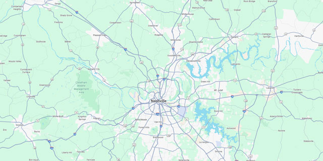 Service areas