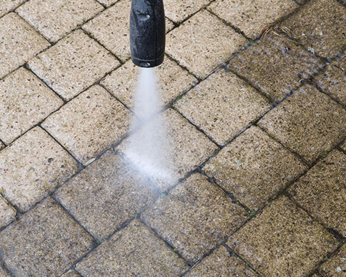 Trusted pressure washing company