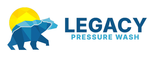 Legacy Pressure Wash LLC Logo - Navigation