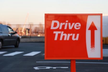 Drive-Thru Cleaning